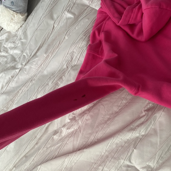 PINK HOODIE - Picture 4 of 4
